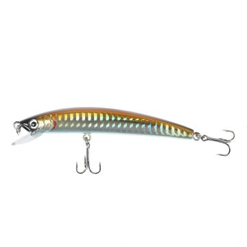 Воблер SKYFISH "CRYSTAL MINNOW SP" 90 мм, 7.5 гр, 0.7-1.0 м, цвет: 9#
